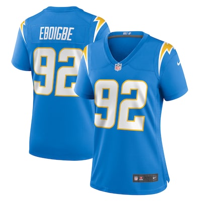 Los Angeles Chargers Women Jerseys 2025-10-20-039